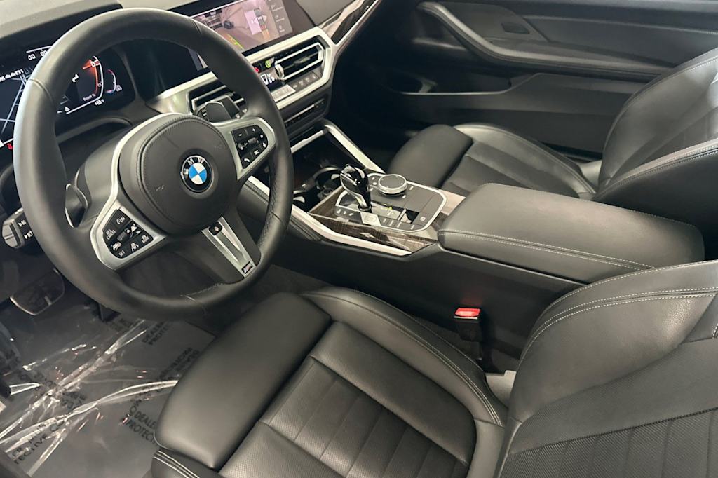 Thumbnail: 2023 BMW 4 Series - 8