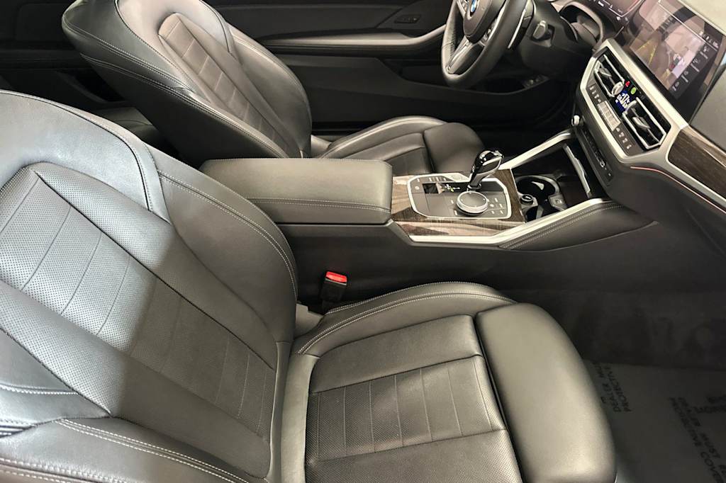 Thumbnail: 2023 BMW 4 Series - 9