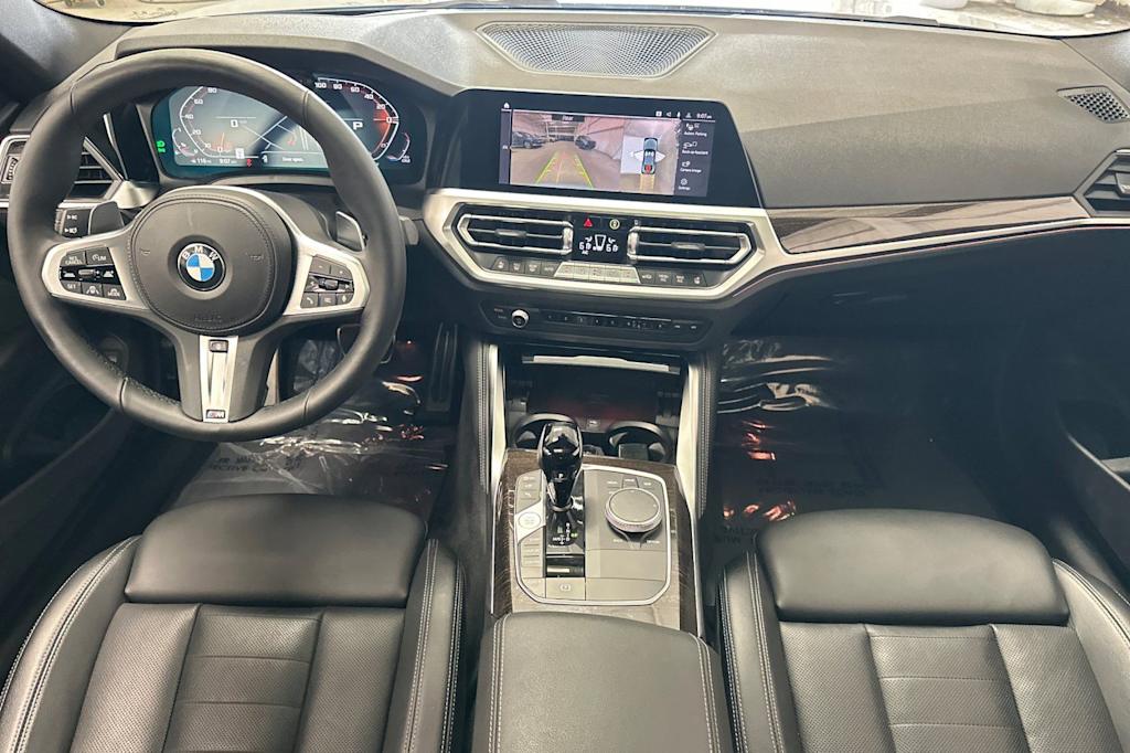 Thumbnail: 2023 BMW 4 Series - 2
