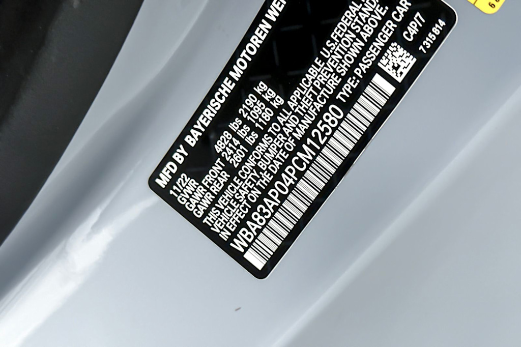 Thumbnail: 2023 BMW 4 Series - 17