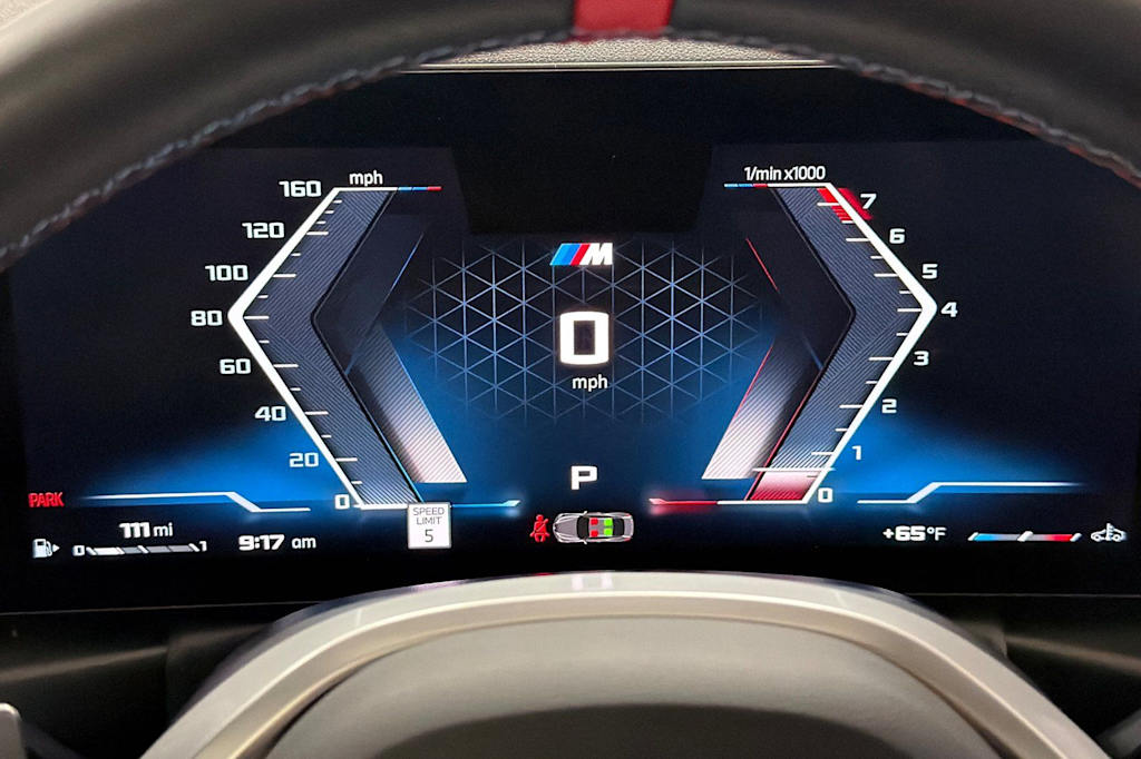 Thumbnail: 2025 BMW 4 Series - 14