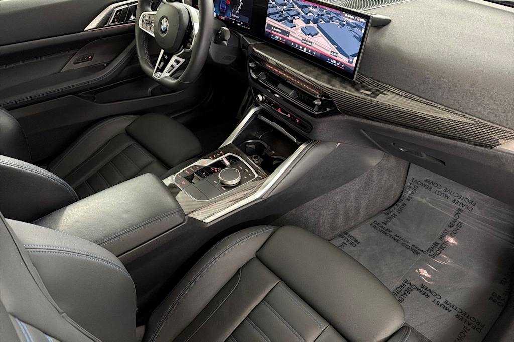 Thumbnail: 2025 BMW 4 Series - 11