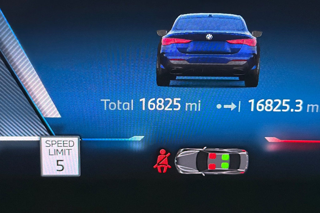 Thumbnail: 2025 BMW 4 Series - 27