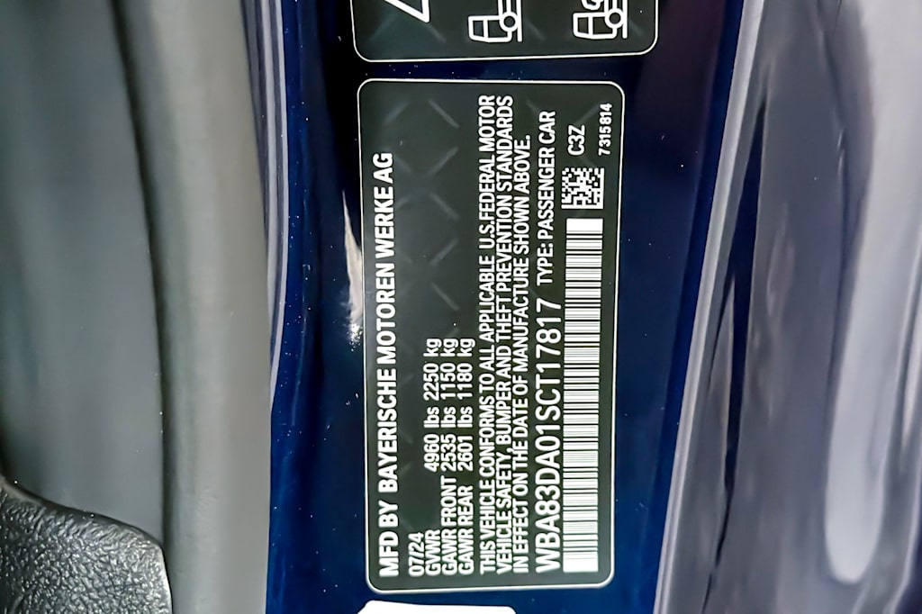 Thumbnail: 2025 BMW 4 Series - 15