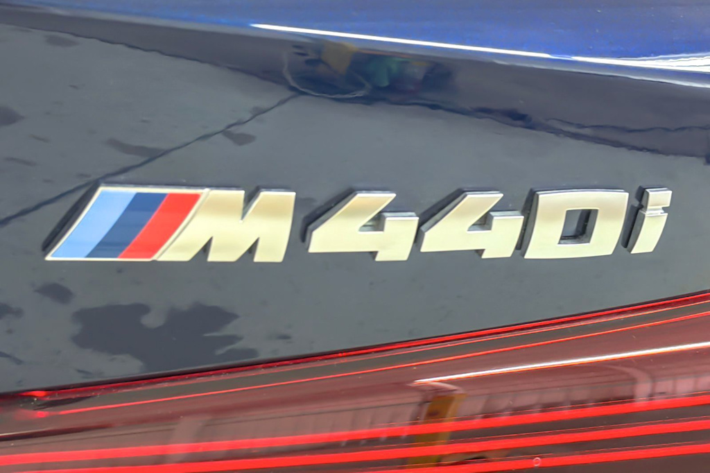 Thumbnail: 2025 BMW 4 Series - 28