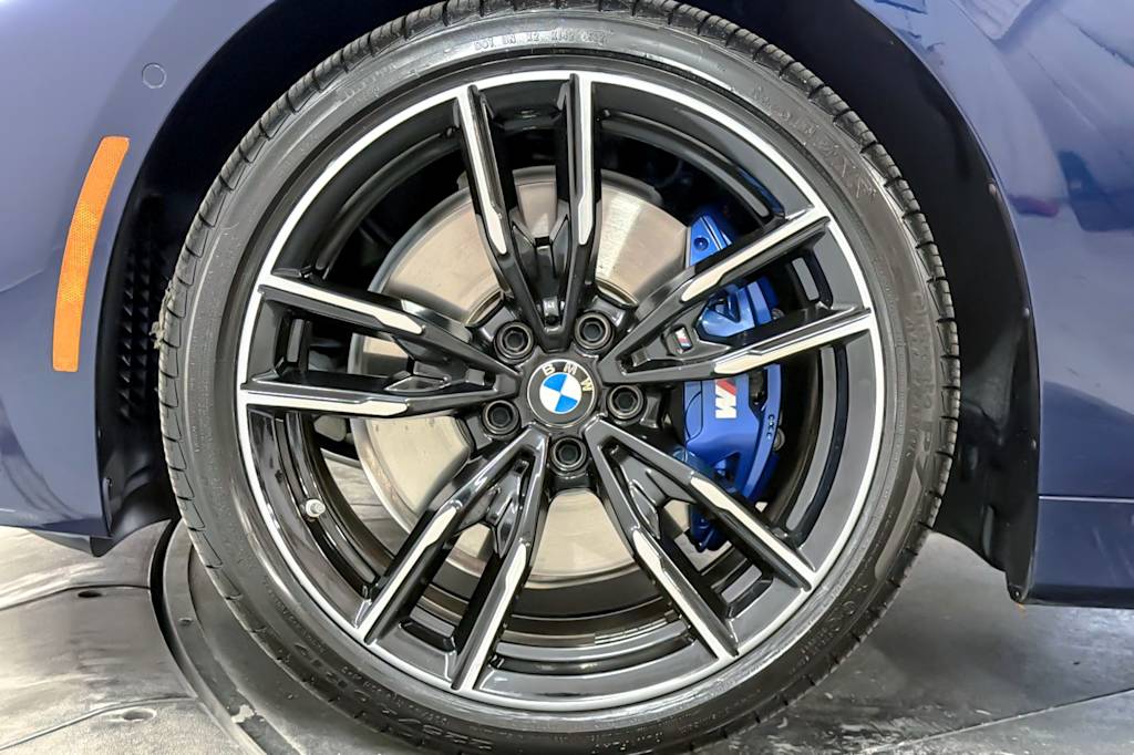 Thumbnail: 2025 BMW 4 Series - 8