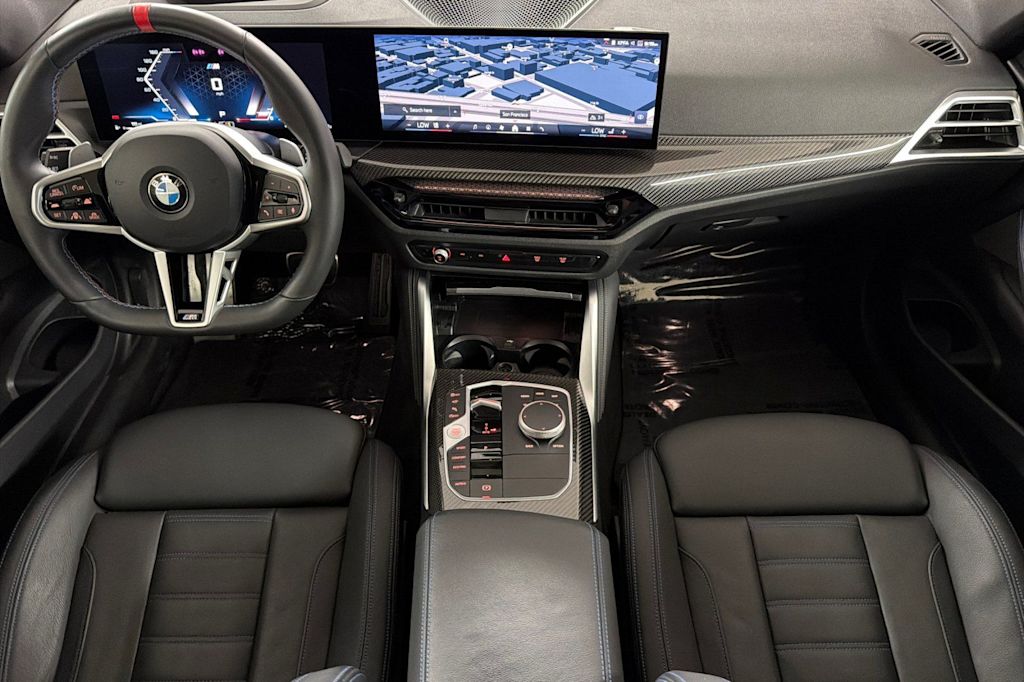 Thumbnail: 2025 BMW 4 Series - 2