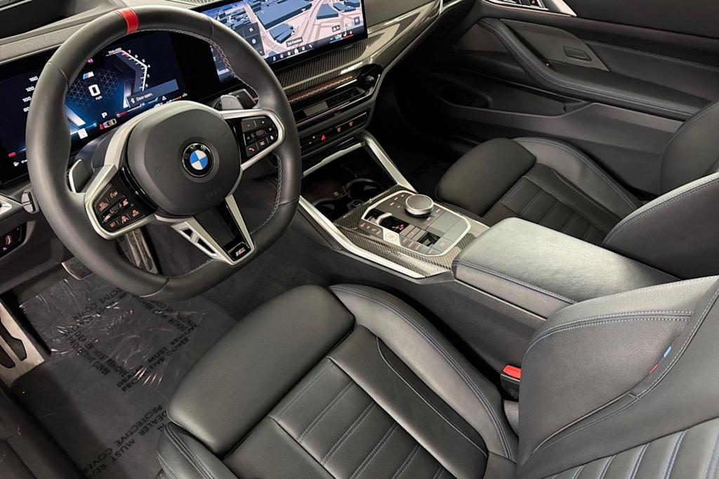 Thumbnail: 2025 BMW 4 Series - 9