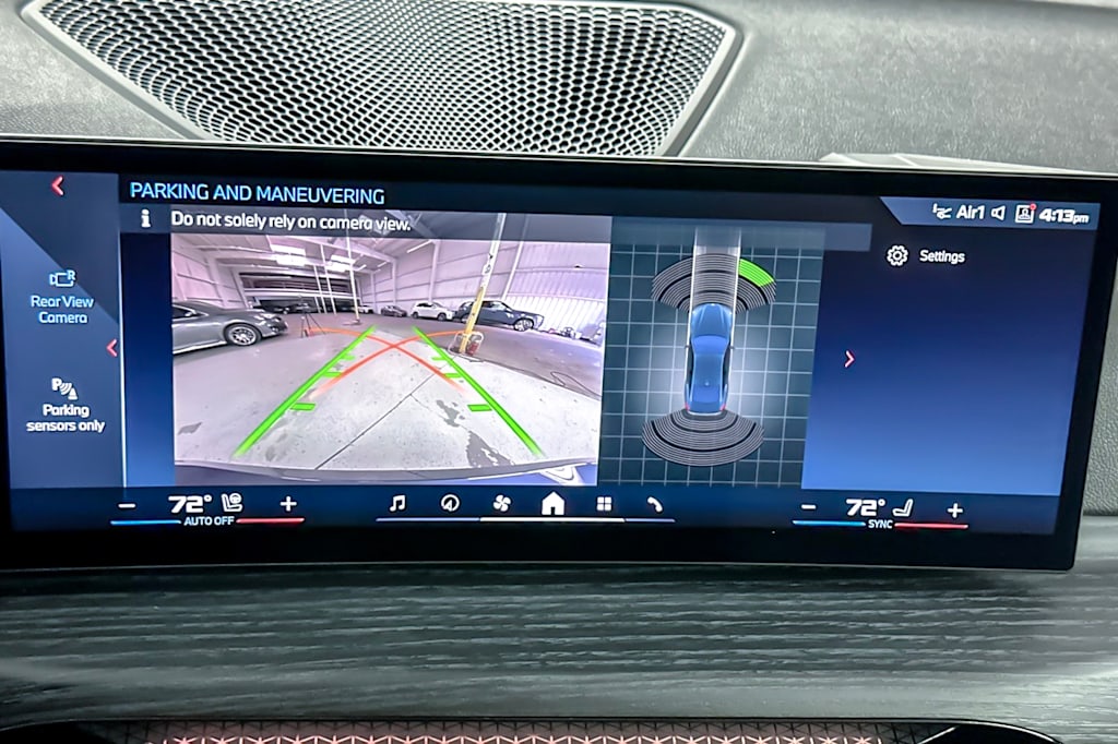 Thumbnail: 2025 BMW 4 Series - 24