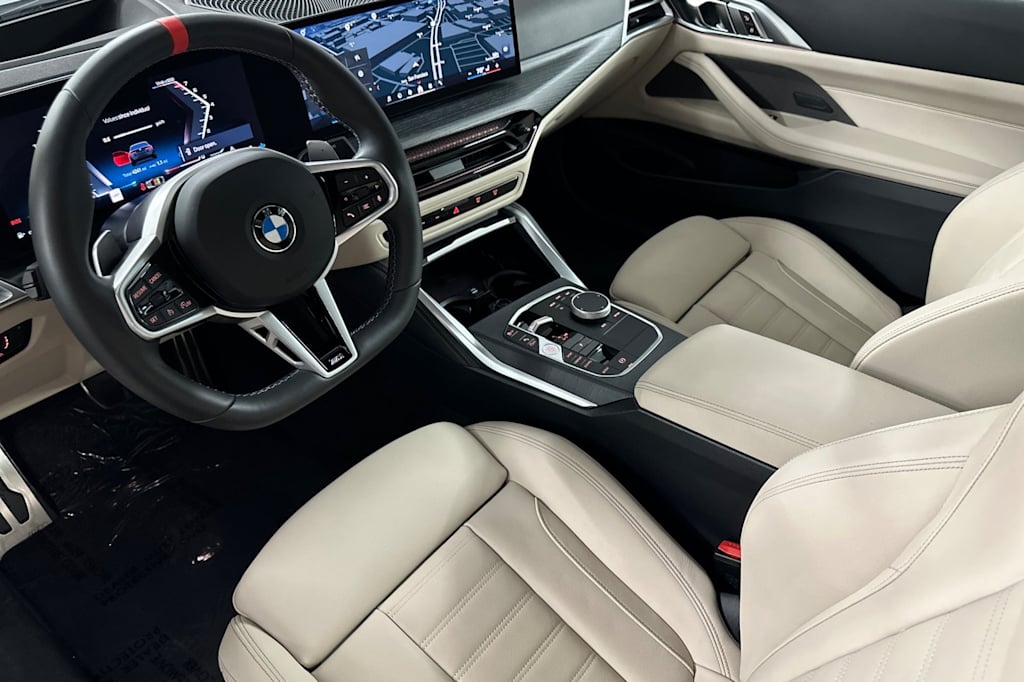 Thumbnail: 2025 BMW 4 Series - 9