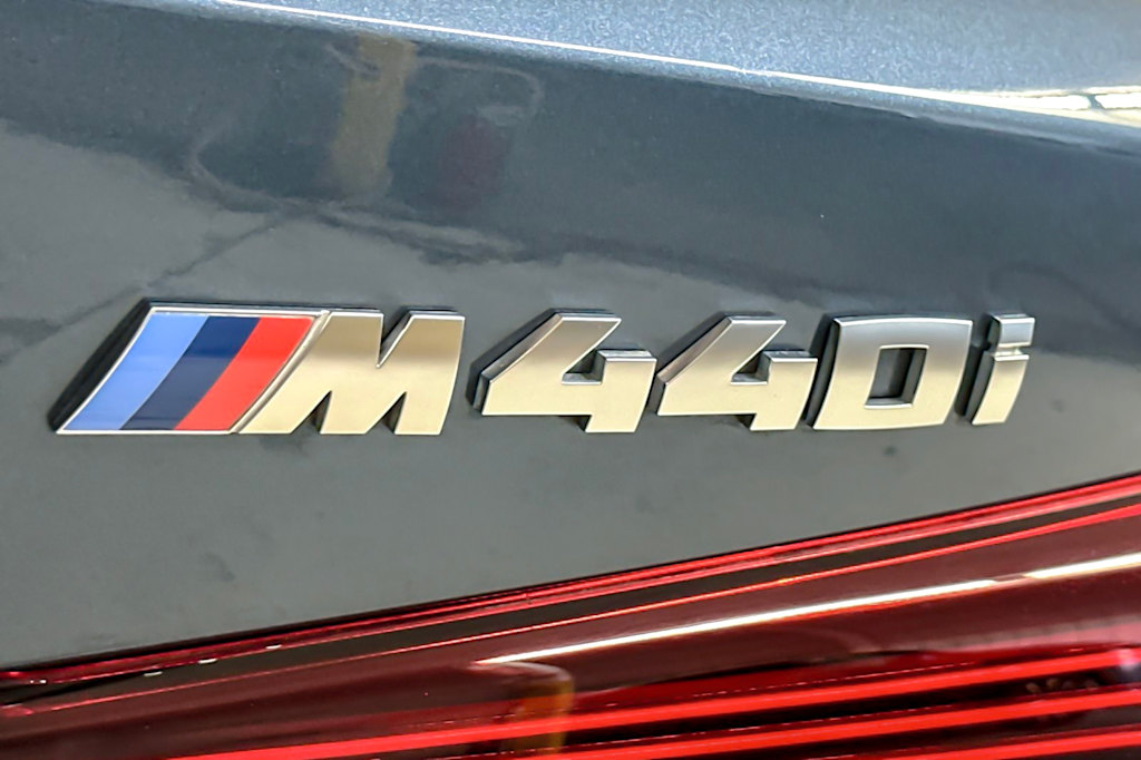 Thumbnail: 2025 BMW 4 Series - 7