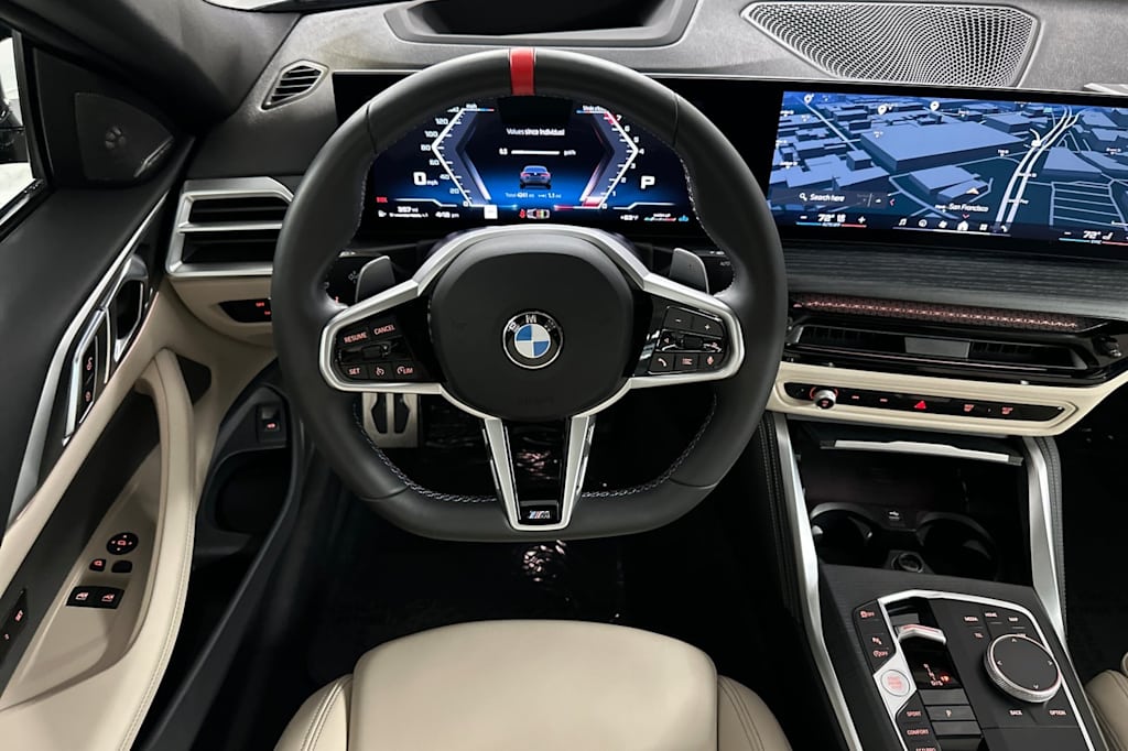 Thumbnail: 2025 BMW 4 Series - 11