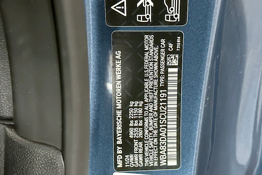 Thumbnail: 2025 BMW 4 Series - 16