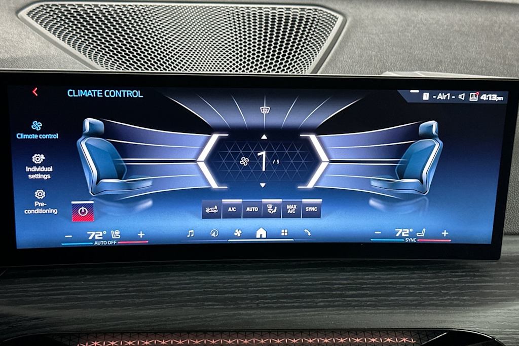 Thumbnail: 2025 BMW 4 Series - 25