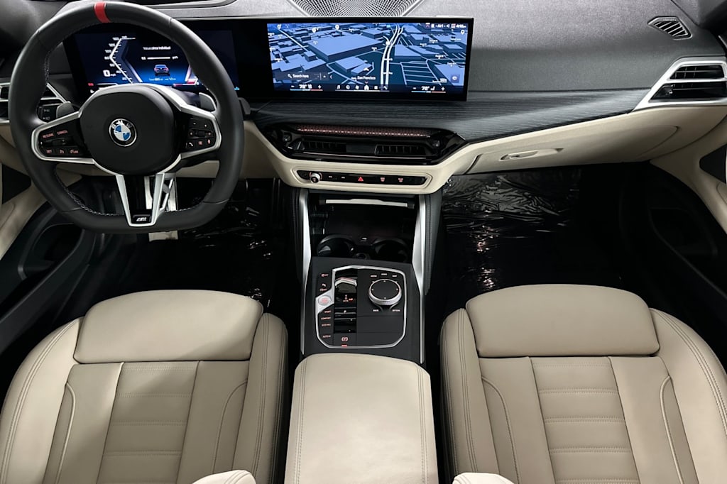 Thumbnail: 2025 BMW 4 Series - 2