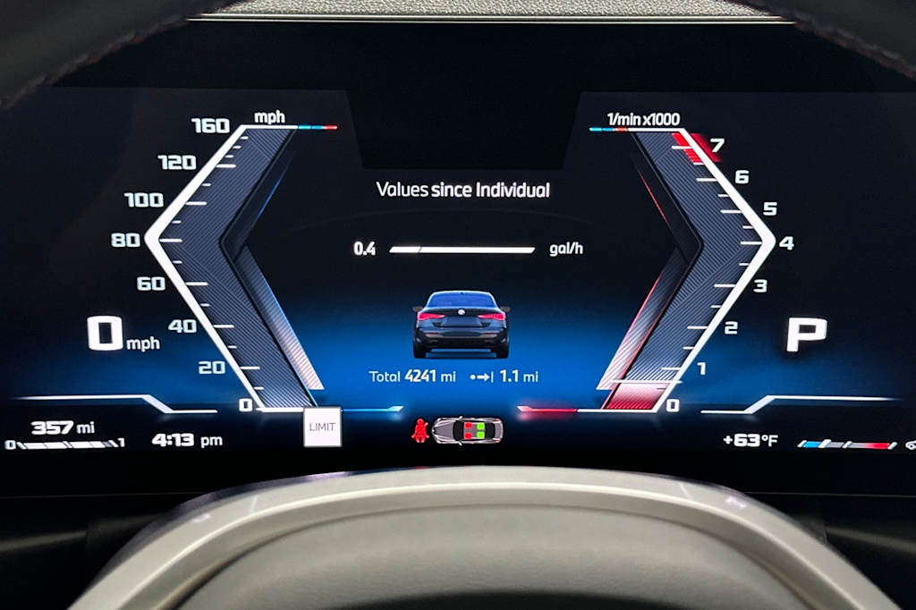 Thumbnail: 2025 BMW 4 Series - 15