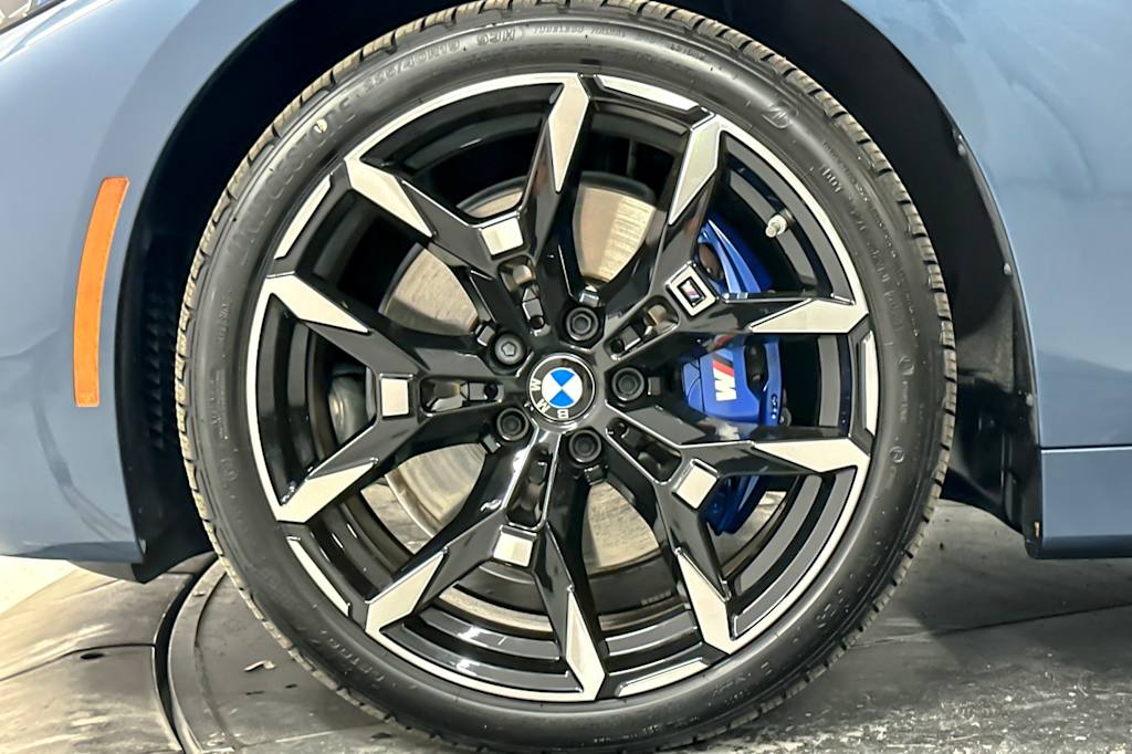 Thumbnail: 2025 BMW 4 Series - 8