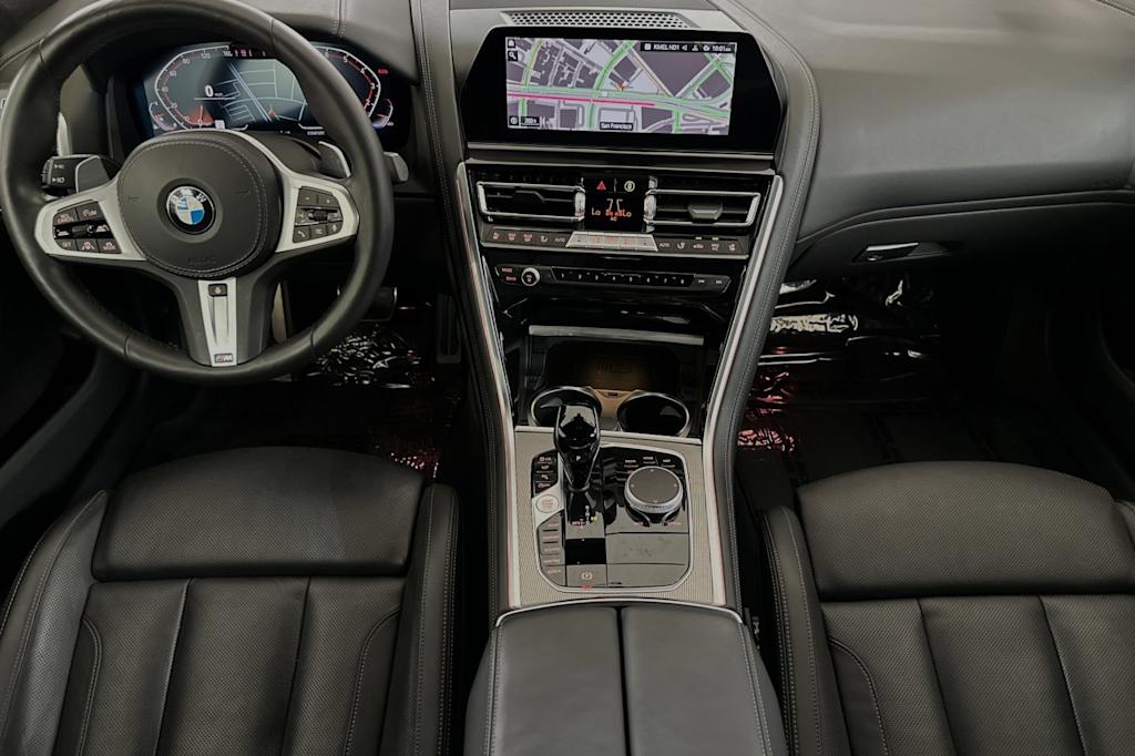 2022 BMW 8 Series 840i 2