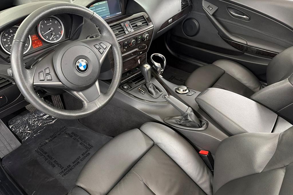 Thumbnail: 2007 BMW 6 Series - 9