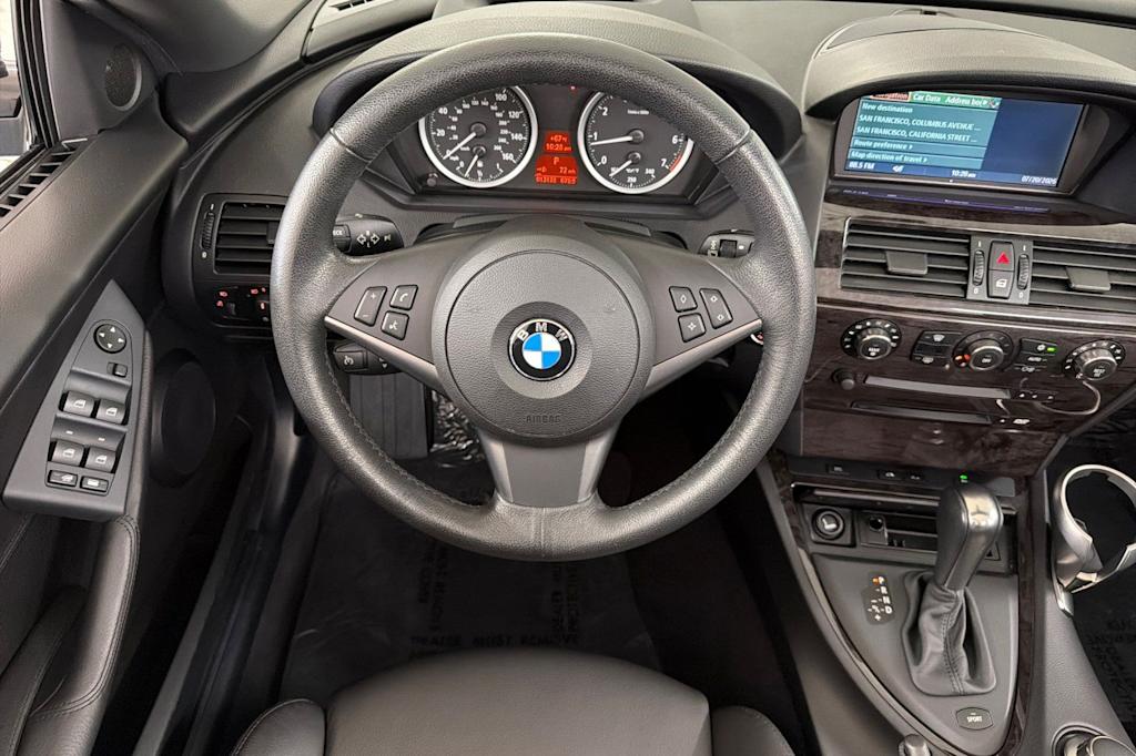 Thumbnail: 2007 BMW 6 Series - 11