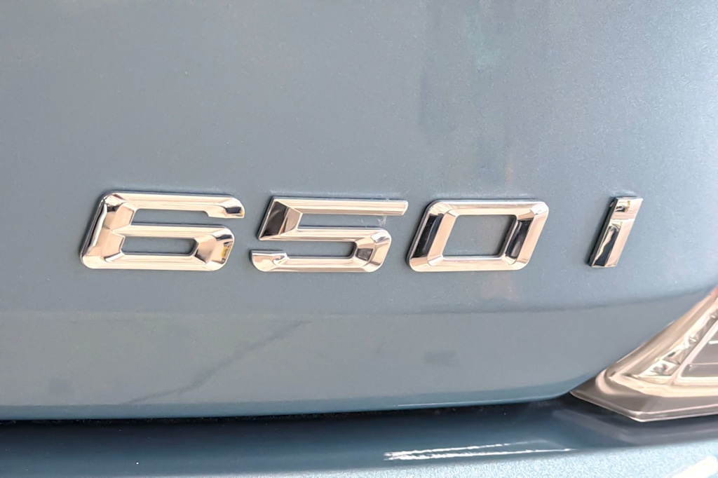 Thumbnail: 2007 BMW 6 Series - 7