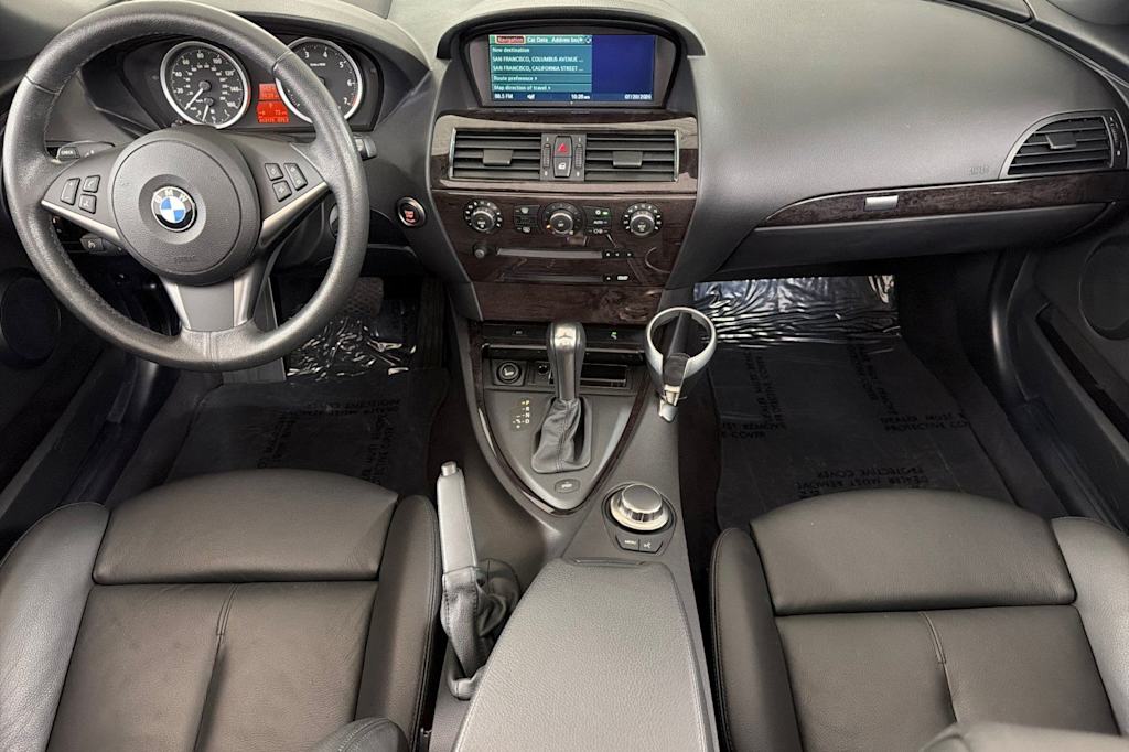 Thumbnail: 2007 BMW 6 Series - 2