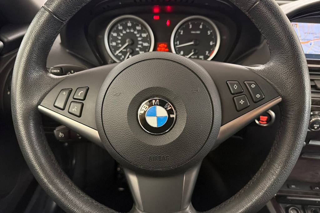 Thumbnail: 2007 BMW 6 Series - 26