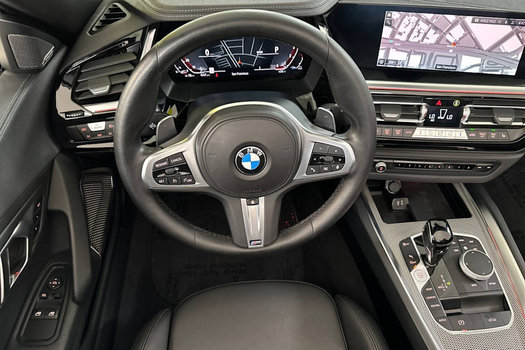 Thumbnail: 2023 BMW Z4 - 10