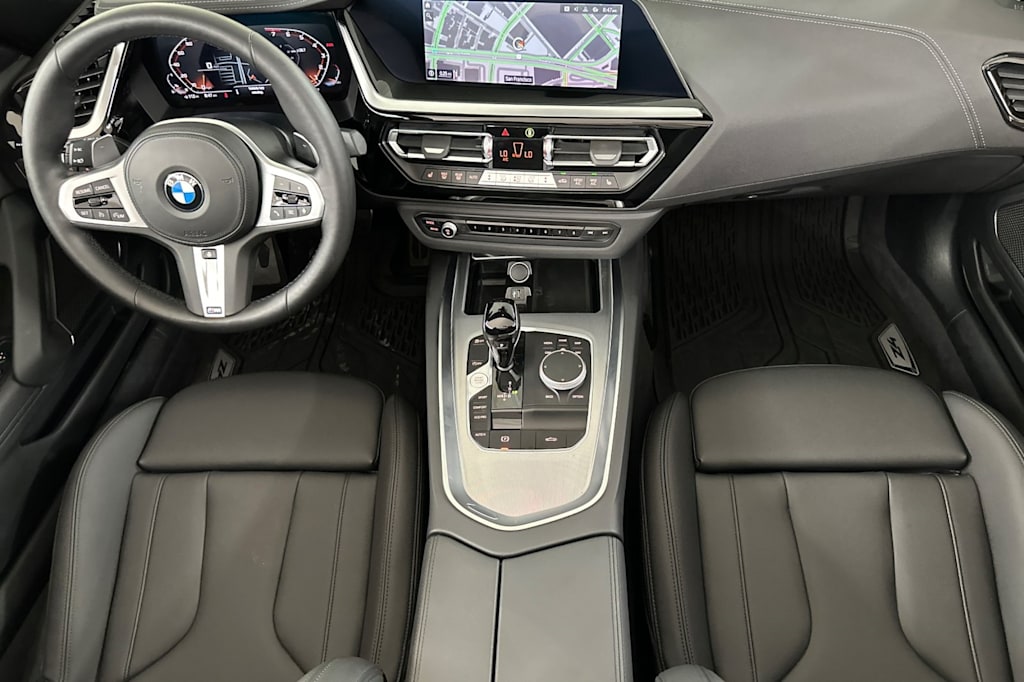 Thumbnail: 2022 BMW Z4 - 2