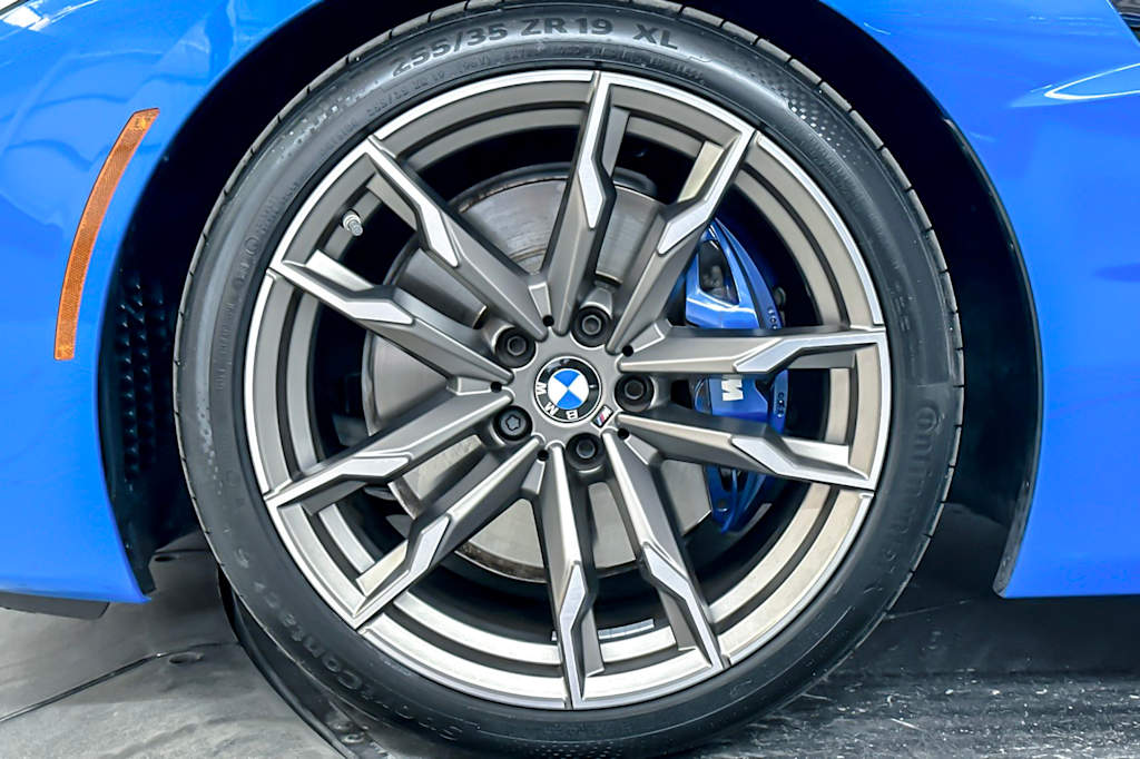 Thumbnail: 2022 BMW Z4 - 8
