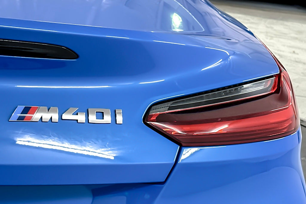 Thumbnail: 2022 BMW Z4 - 7