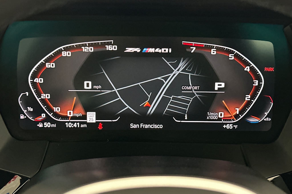 Thumbnail: 2022 BMW Z4 - 13