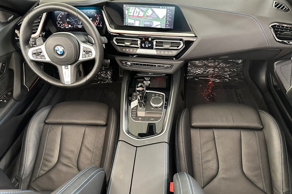 Thumbnail: 2022 BMW Z4 - 2