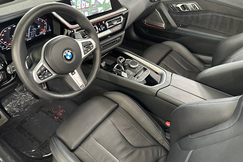 Thumbnail: 2022 BMW Z4 - 8