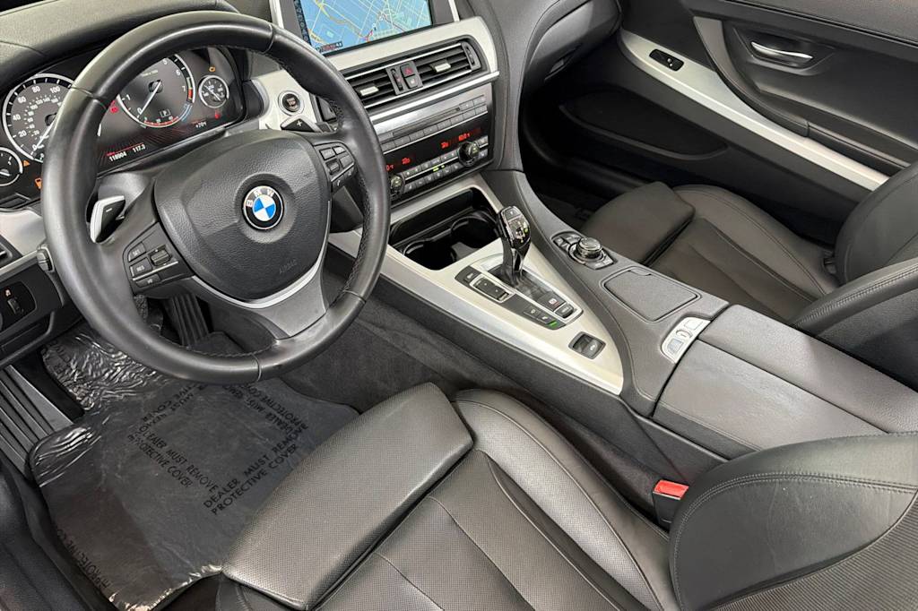 Thumbnail: 2012 BMW 6 Series - 9