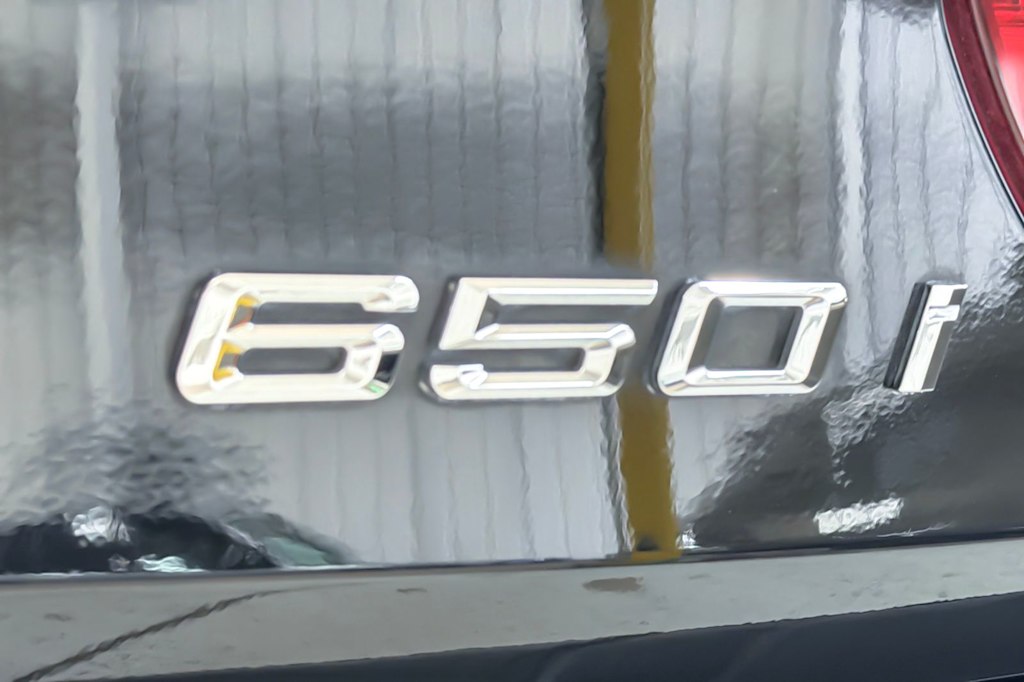 Thumbnail: 2012 BMW 6 Series - 7