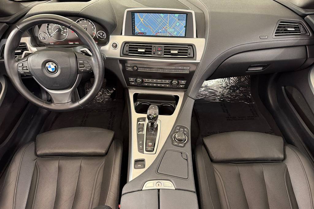 Thumbnail: 2012 BMW 6 Series - 2