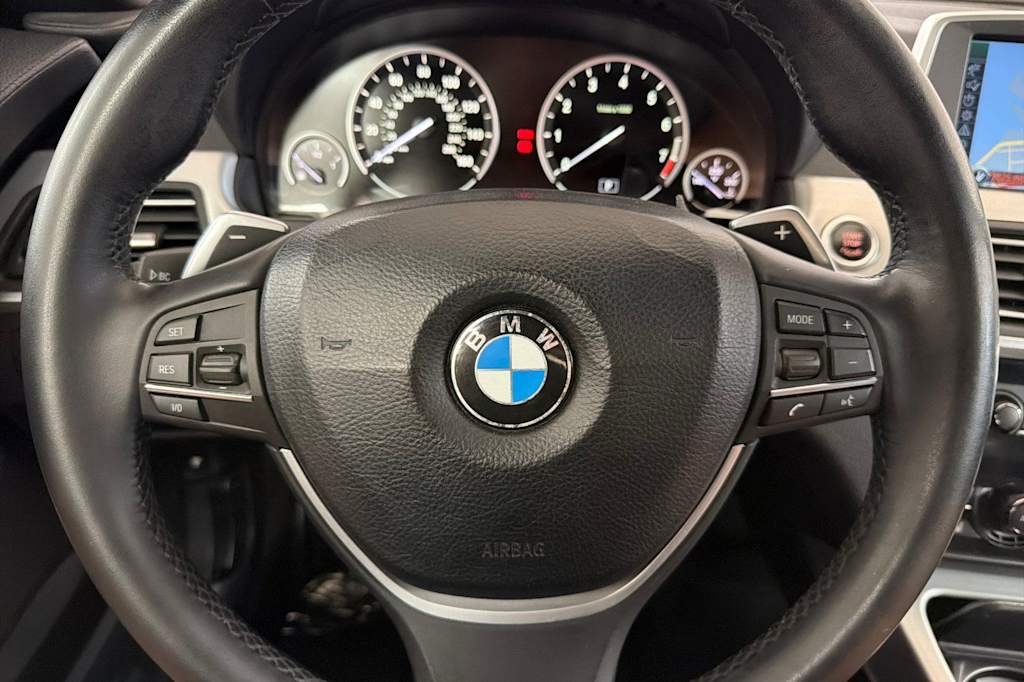 Thumbnail: 2012 BMW 6 Series - 27