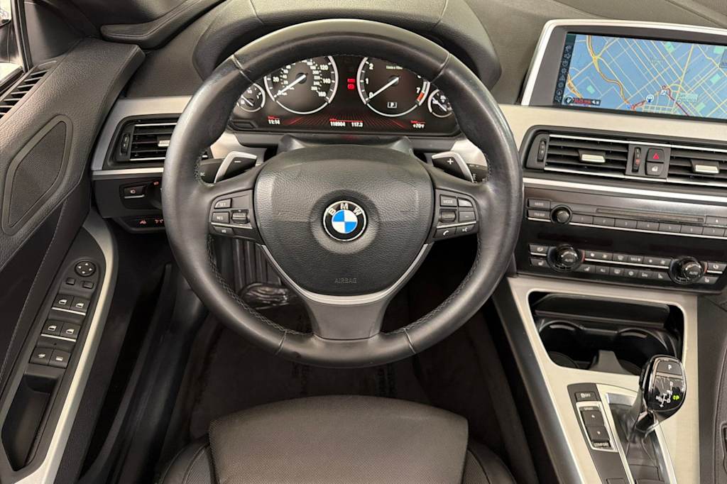 Thumbnail: 2012 BMW 6 Series - 11