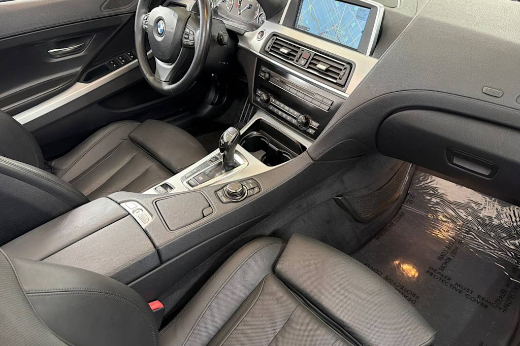 Thumbnail: 2012 BMW 6 Series - 12