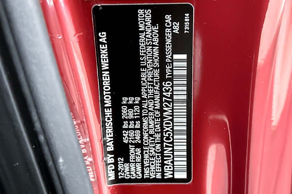 Thumbnail: 2013 BMW 1 Series - 28