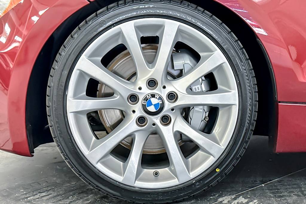 Thumbnail: 2013 BMW 1 Series - 8