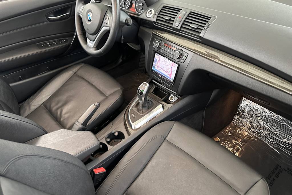 Thumbnail: 2013 BMW 1 Series - 12