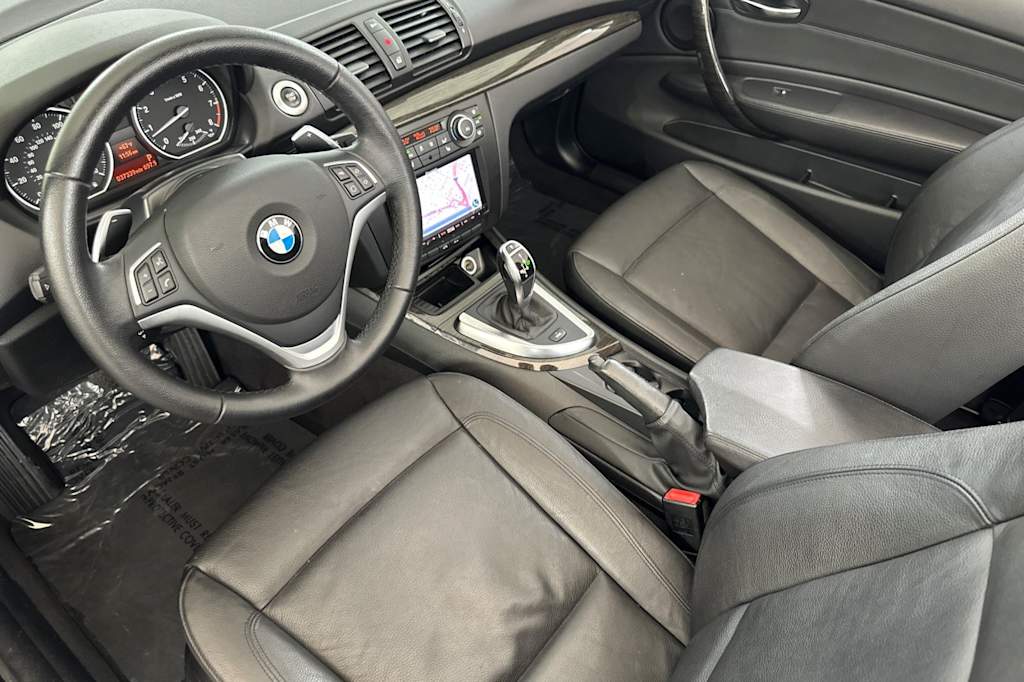 Thumbnail: 2013 BMW 1 Series - 9