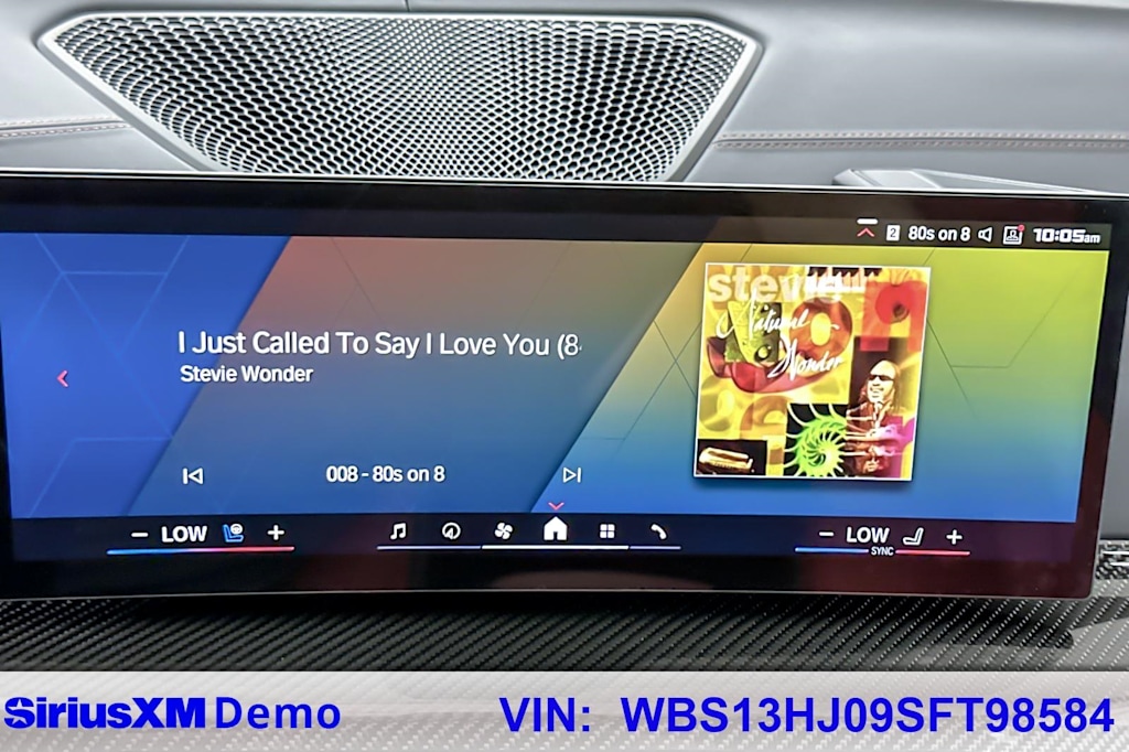 Thumbnail: 2025 BMW M3 - 28