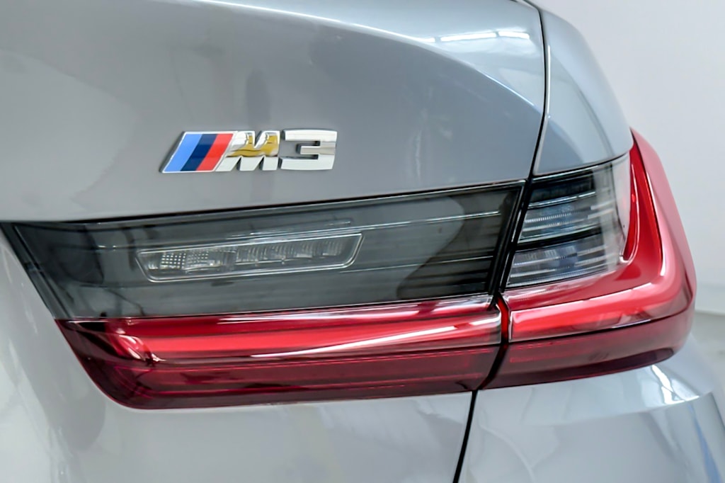 Thumbnail: 2025 BMW M3 - 27