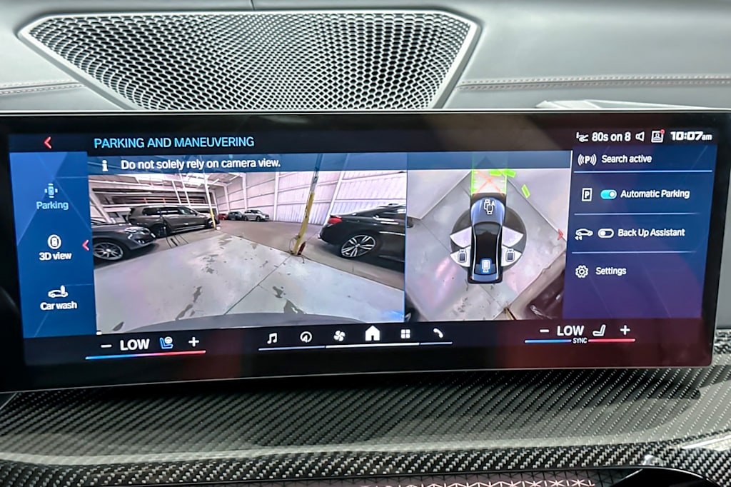 Thumbnail: 2025 BMW M3 - 22