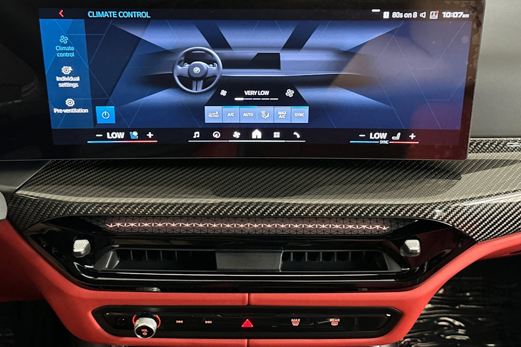 Thumbnail: 2025 BMW M3 - 23