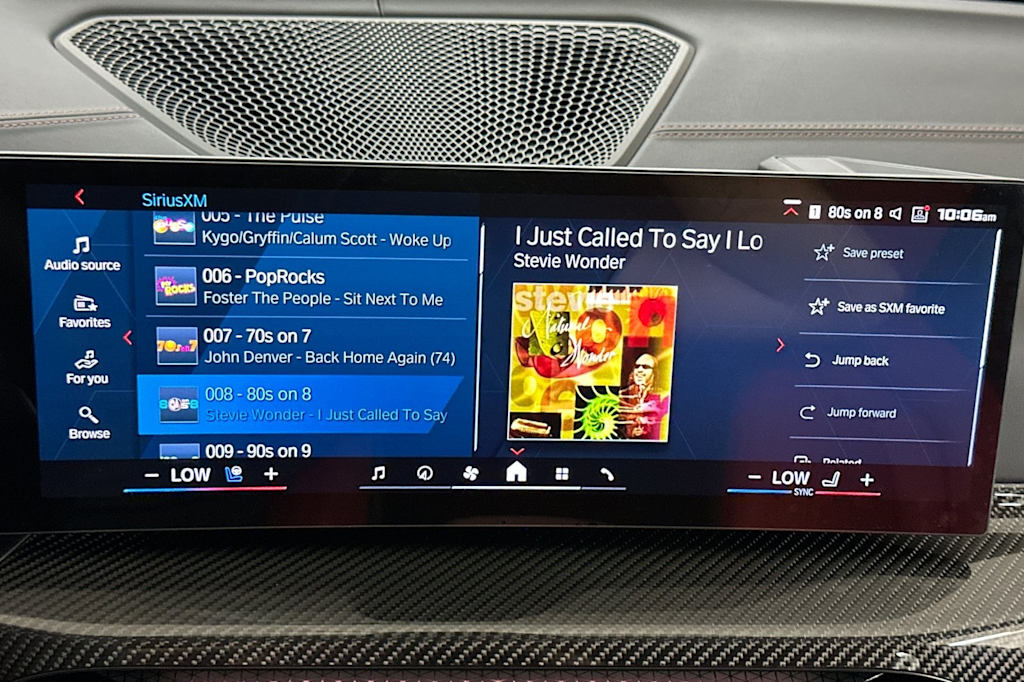 Thumbnail: 2025 BMW M3 - 13