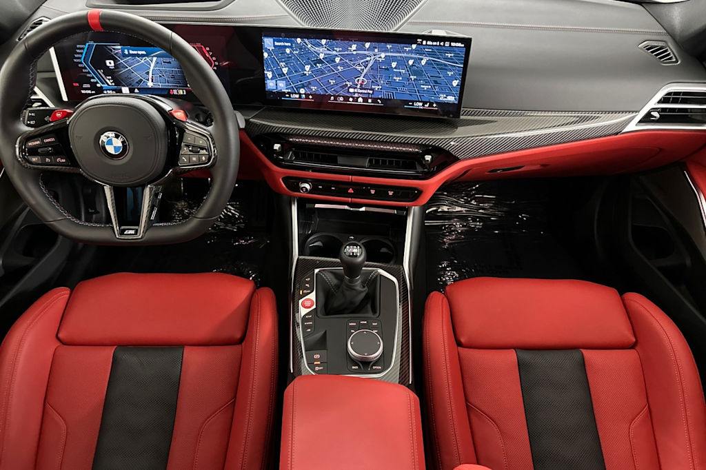 Thumbnail: 2025 BMW M3 - 2